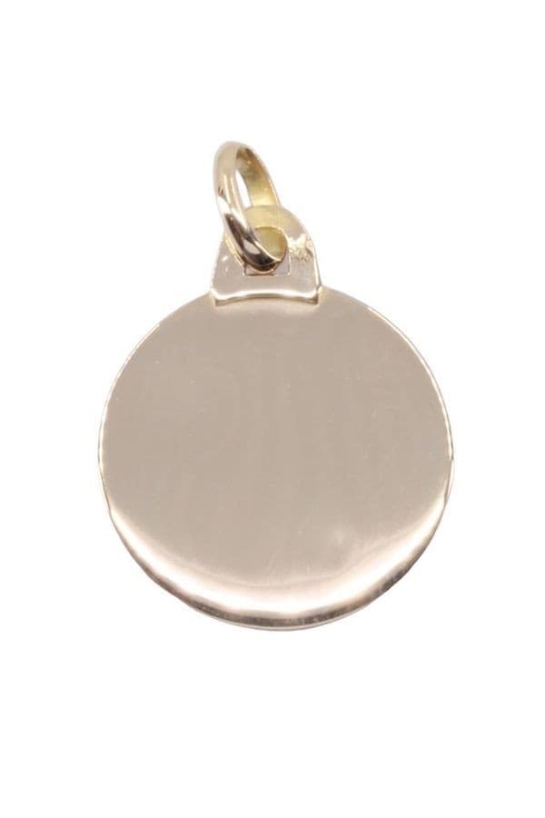 MÉDAILLE ANGE À LA COLOMBE — vue 3