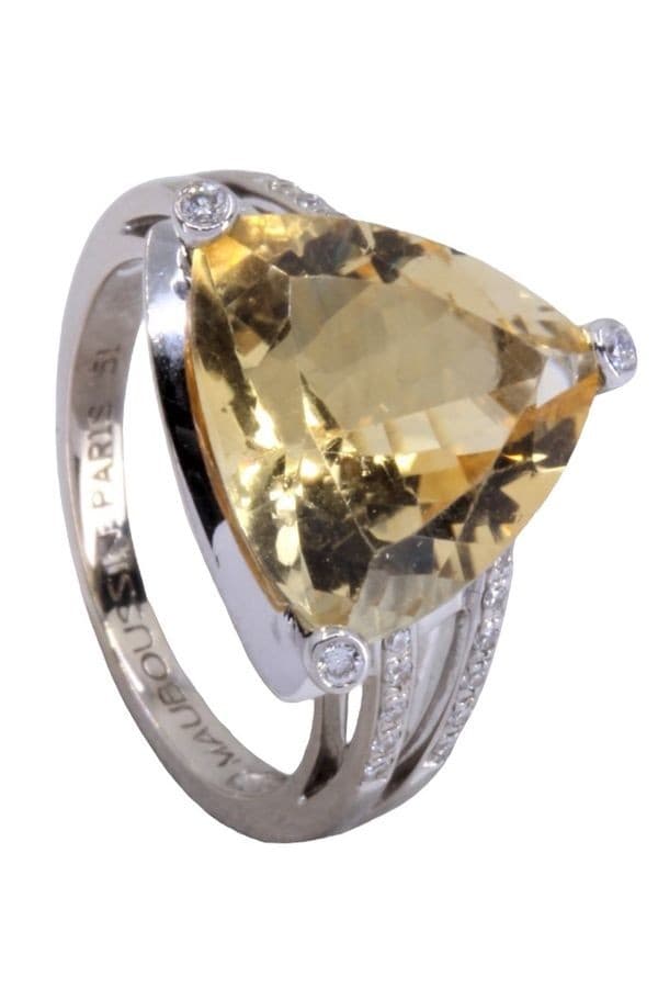 BAGUE MAUBOUSSIN "MES COULEURS À TOI" — vue 3