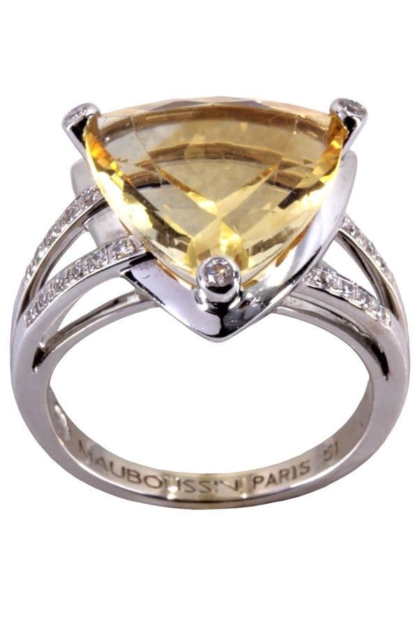 BAGUE MAUBOUSSIN "MES COULEURS À TOI"