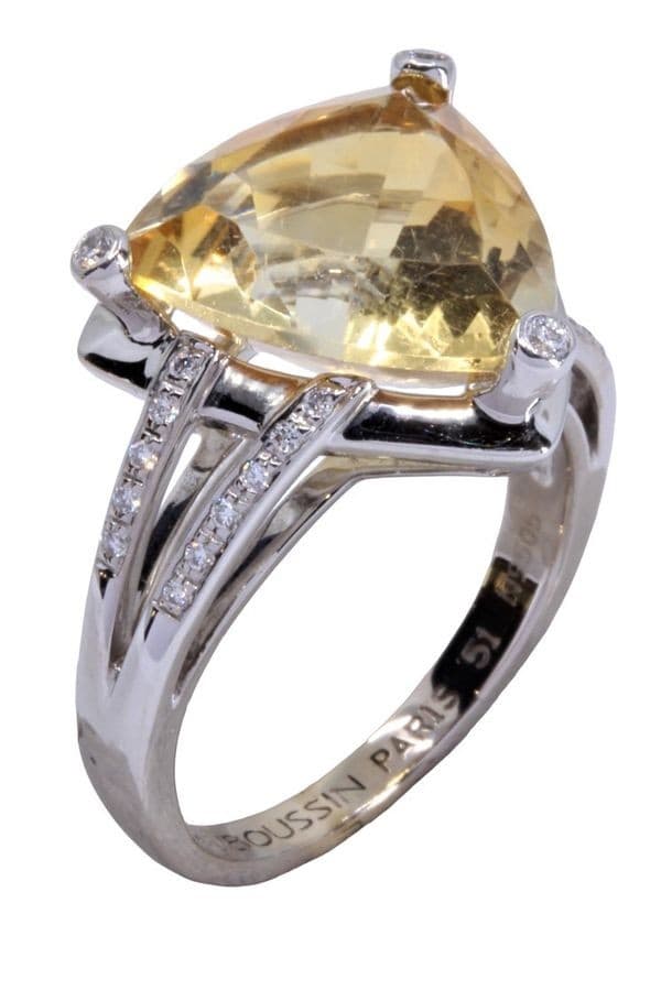 BAGUE MAUBOUSSIN "MES COULEURS À TOI" — vue 4