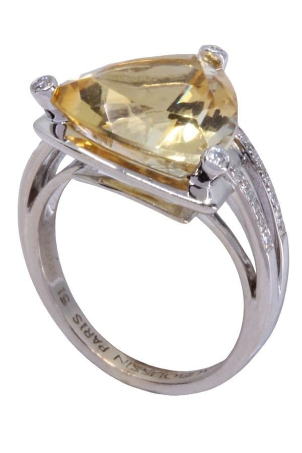 BAGUE MAUBOUSSIN "MES COULEURS À TOI" — vue 5