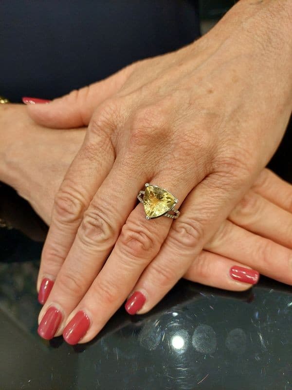 BAGUE MAUBOUSSIN "MES COULEURS À TOI" — vue 2