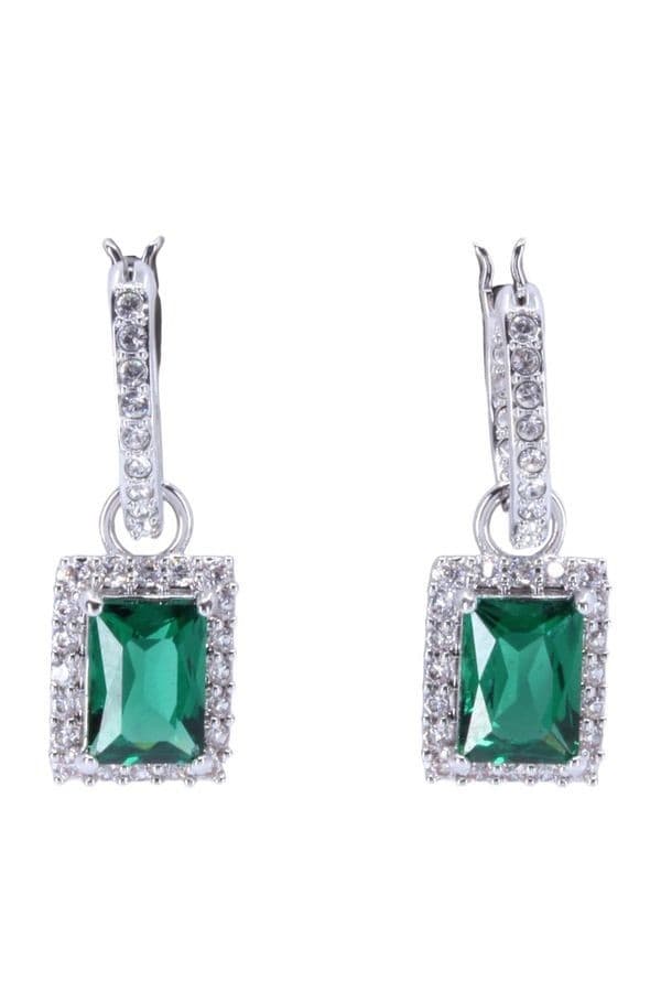 BOUCLES D'OREILLES "MILLENIA" SWAROVSKI