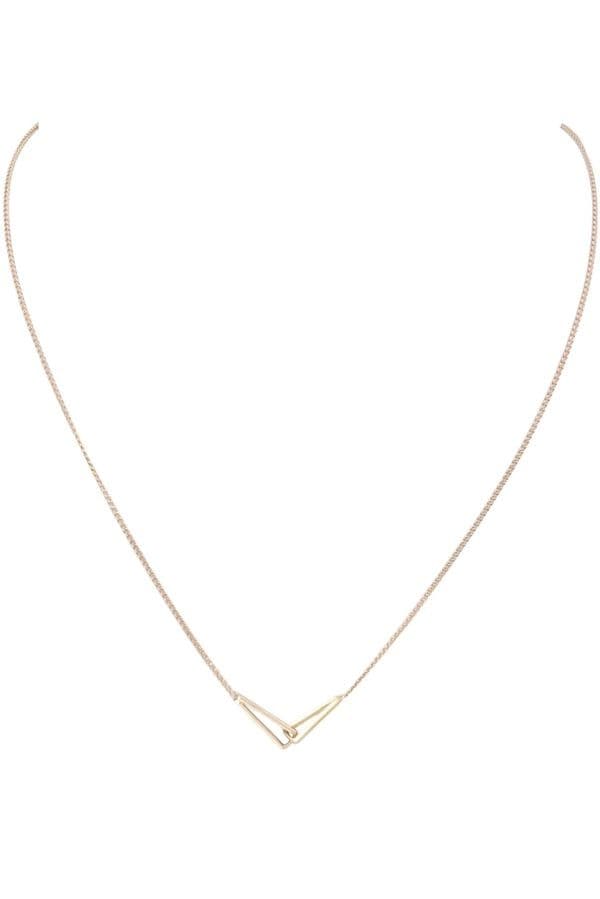 COLLIER MODERNE — vue 1