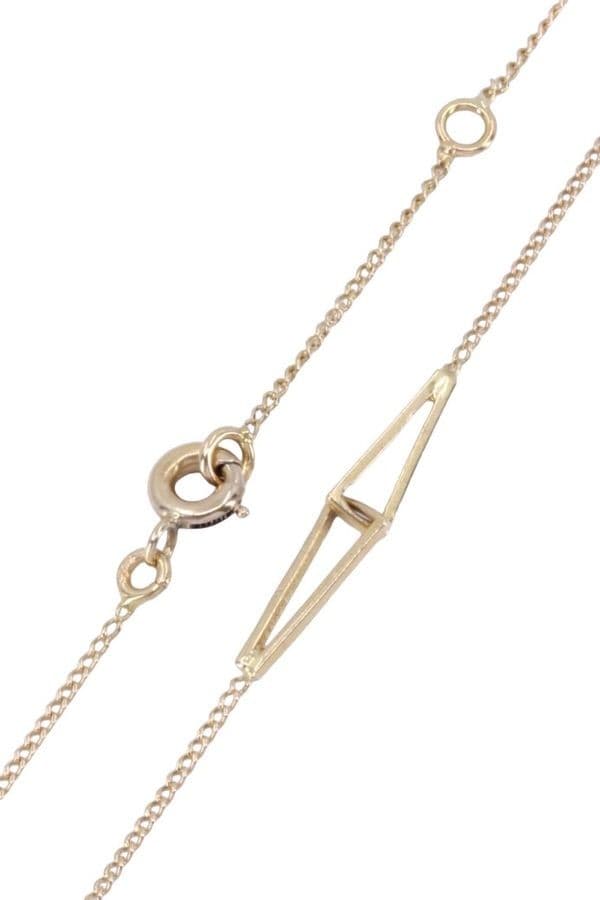 COLLIER MODERNE — vue 4