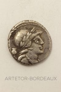 Denier Volteia — vue 1