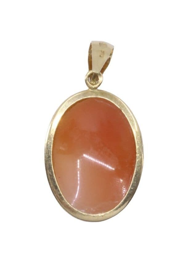 PENDENTIF MODERNE CAMÉE — vue 3