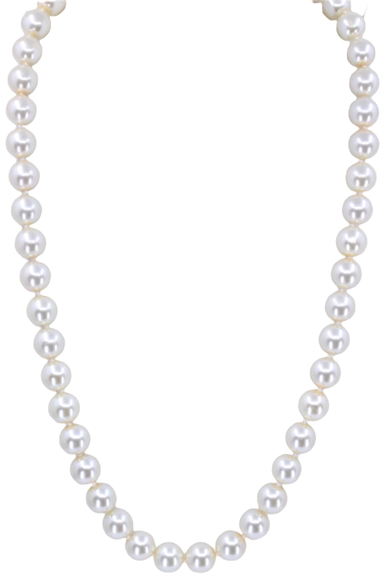 COLLIER DE PERLES CHOKER — vue 1