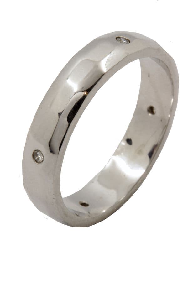ALLIANCE HOMME DIAMANTS — vue 2