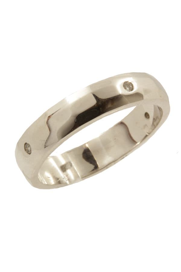ALLIANCE HOMME DIAMANTS — vue 3