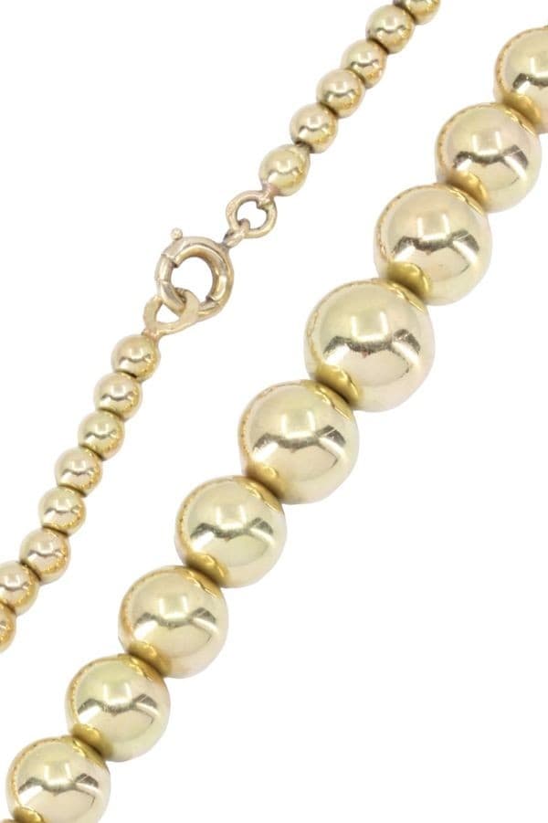 COLLIER MARSEILLAIS — vue 3