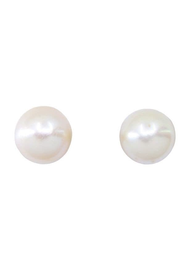 BOUCLES D'OREILLES PERLES — vue 1
