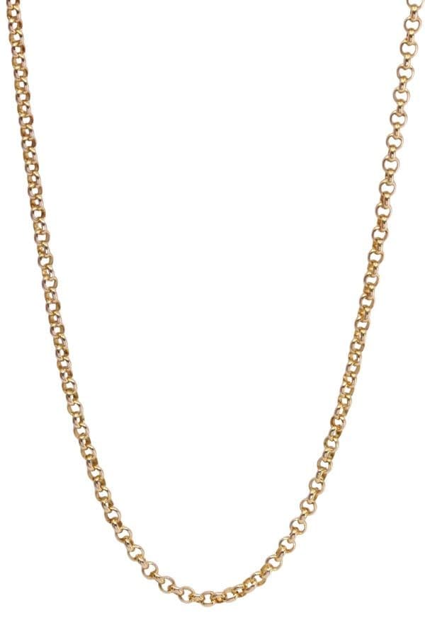 CHAINE MAILLE JASERON — vue 1