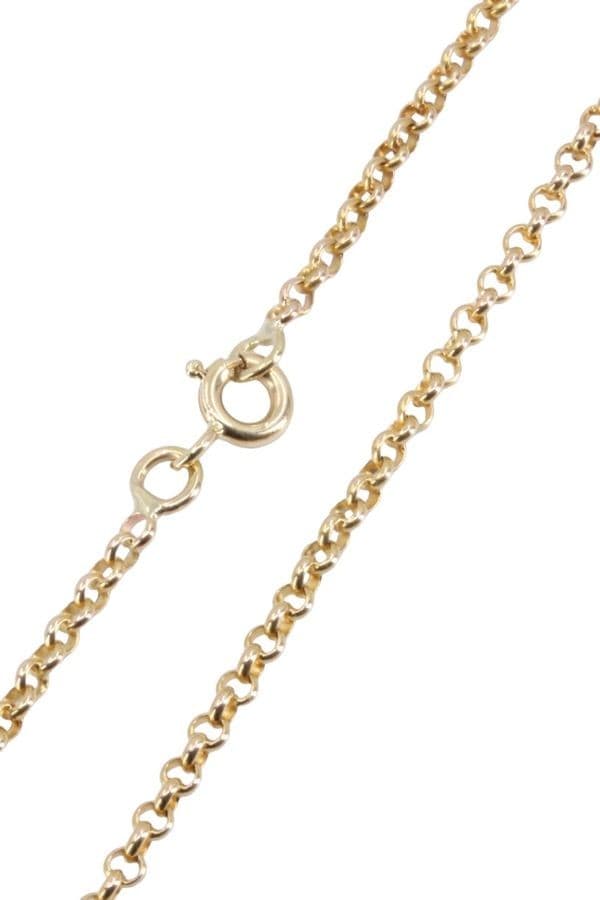 CHAINE MAILLE JASERON — vue 3