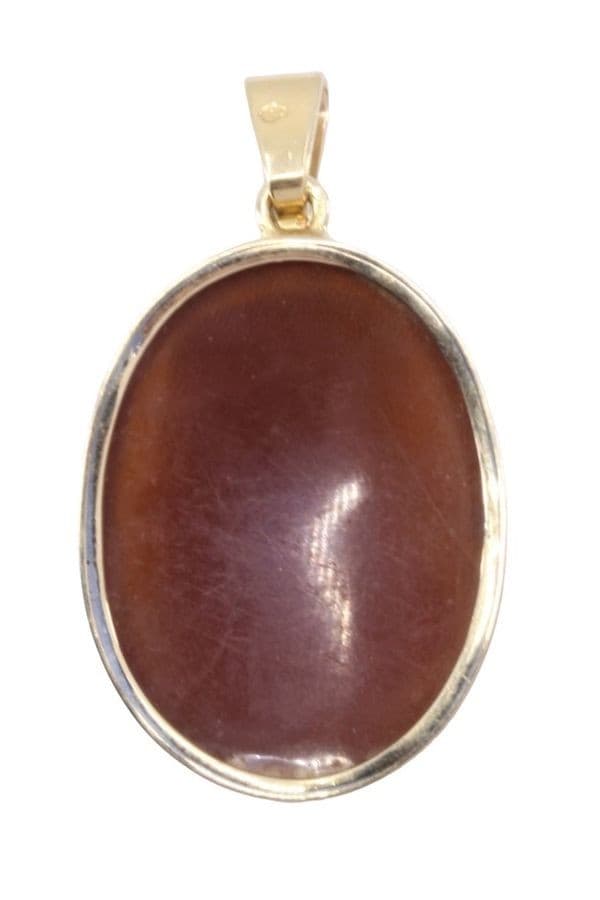 PENDENTIF ANCIEN CAMÉE HOMME — vue 3