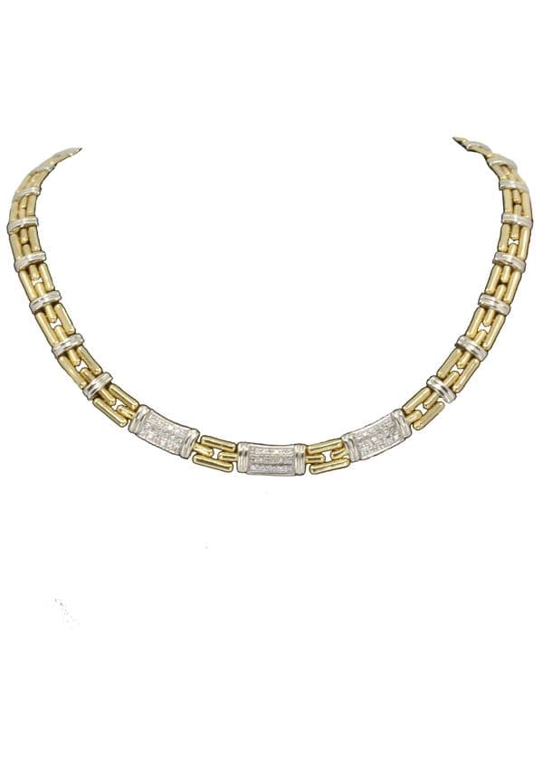 COLLIER SIGNÉ CHIMENTO