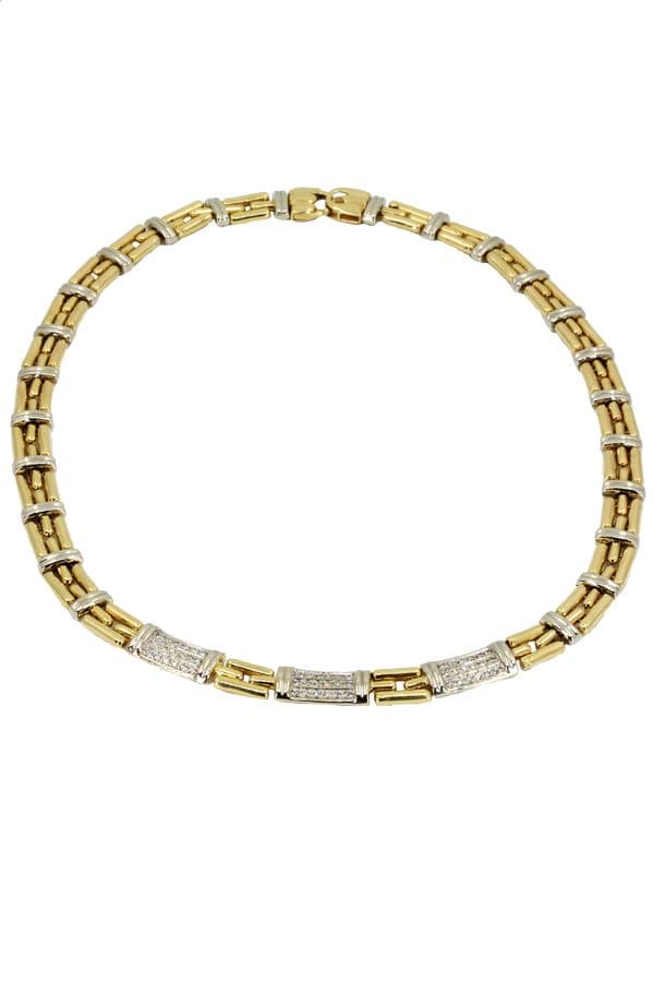 COLLIER SIGNÉ CHIMENTO — vue 2