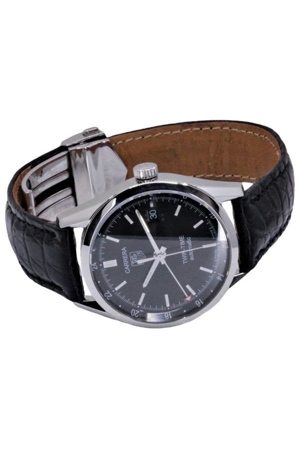 TAG HEUER CARRERA TWIN-TIME — vue 5