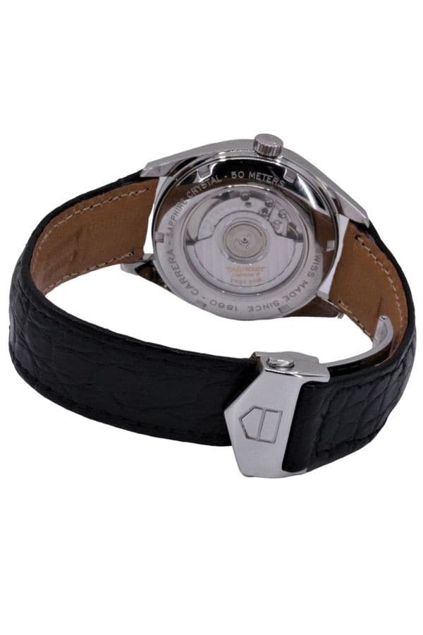 TAG HEUER CARRERA TWIN-TIME — vue 6