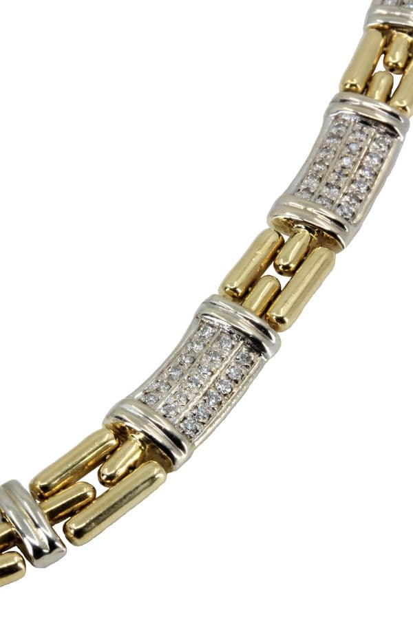 COLLIER SIGNÉ CHIMENTO — vue 3