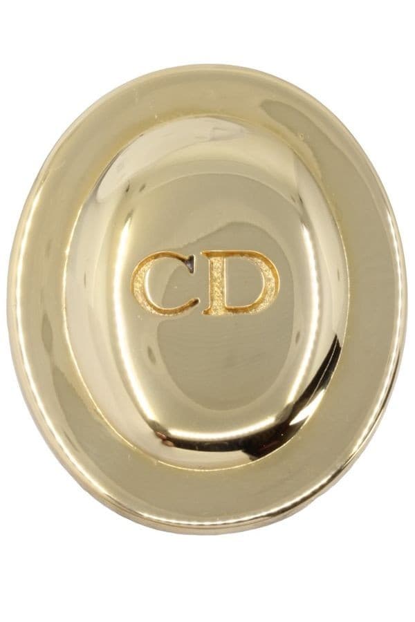 BROCHE C . DIOR FANTAISIE — vue 1