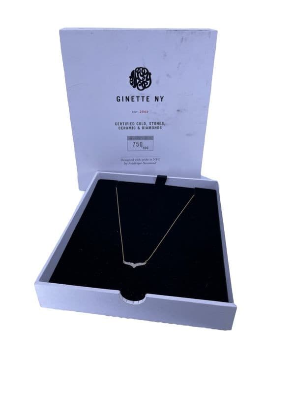 COLLIER GINETTE NY — vue 4