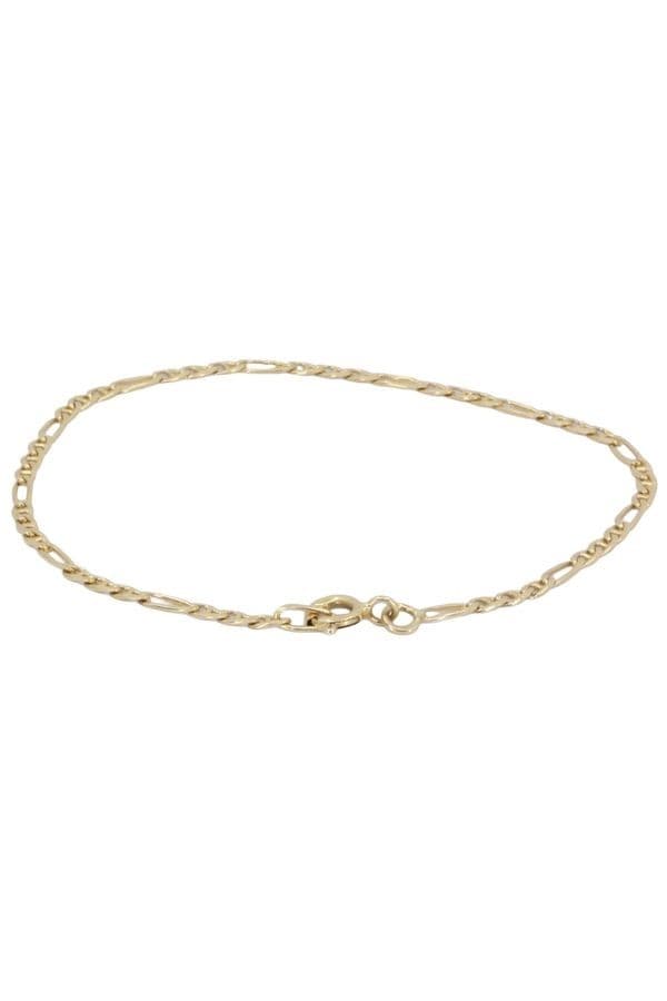 BRACELET MAILLE FIGARO — vue 1