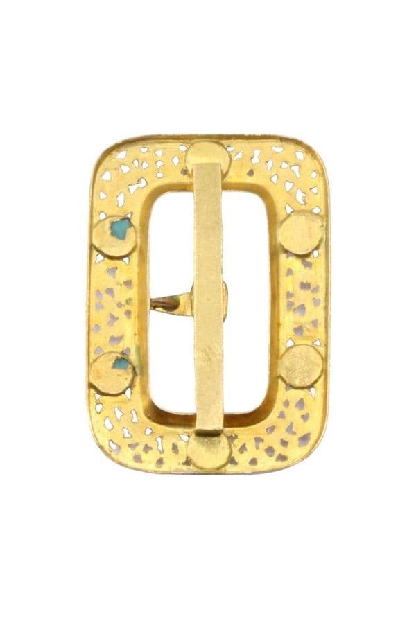 BOUCLE DE CEINTURE ANCIENNE — vue 2