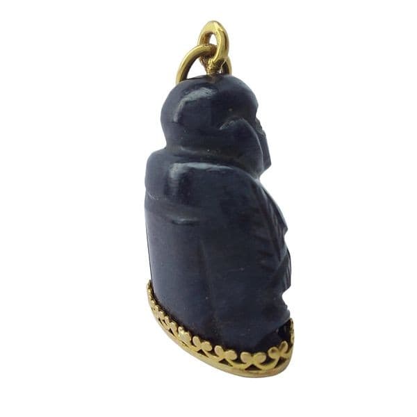 PENDENTIF BOUDDHA — vue 3