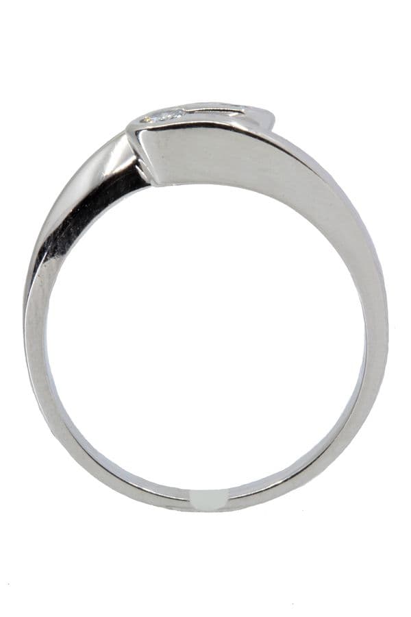 BAGUE TOI ET MOI DIAMANTS — vue 6