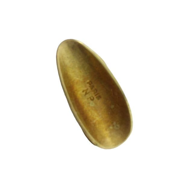 ONGLE SAPHIRS ET DIAMANT — vue 2