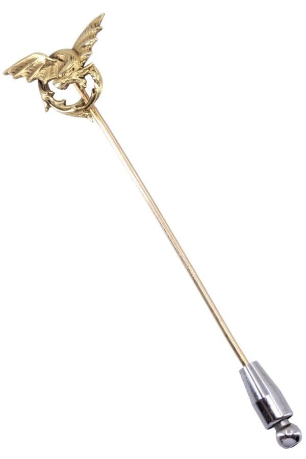ÉPINGLE CHIMÈRE ANCIENNE — vue 2