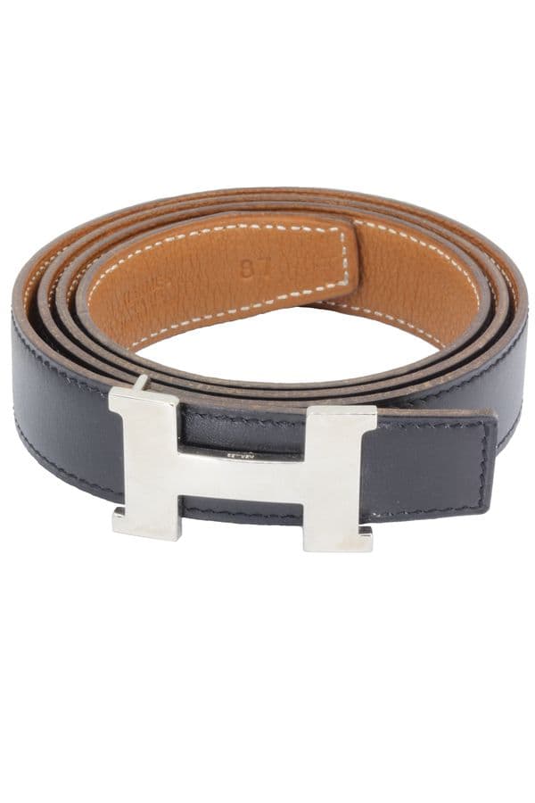 CEINTURE MINI CONSTANCE HERMÈS — vue 1