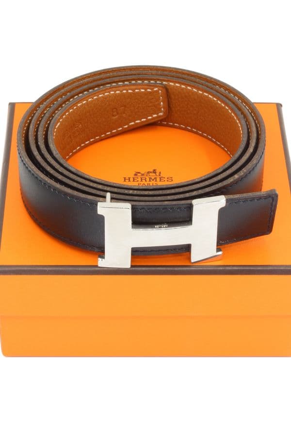 CEINTURE MINI CONSTANCE HERMÈS — vue 2