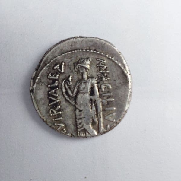 Denier Acilia — vue 2