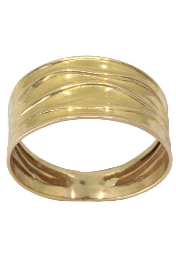 BAGUE MODERNE — vue 1
