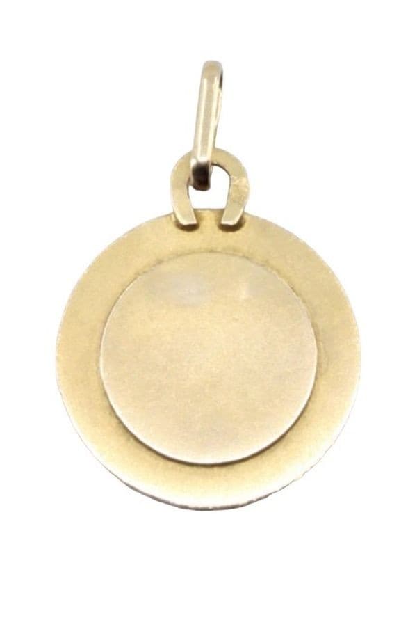 PENDENTIF SIGNE POISSON — vue 3