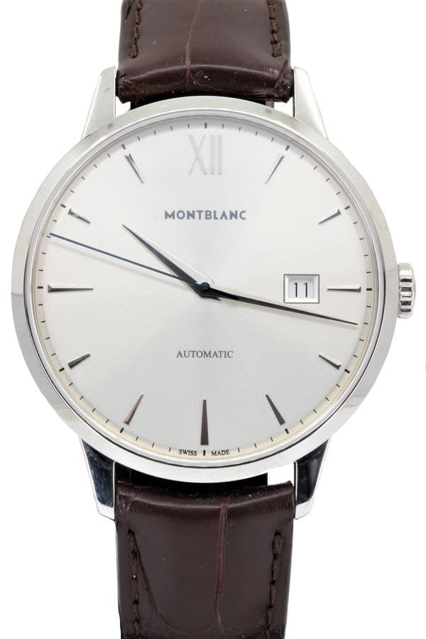 MONTBLANC HÉRITAGE SPIRIT DATE — vue 1