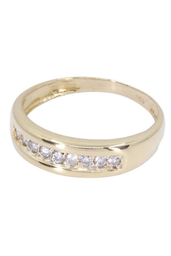 DEMI-ALLIANCE MODERNE DIAMANTS — vue 6