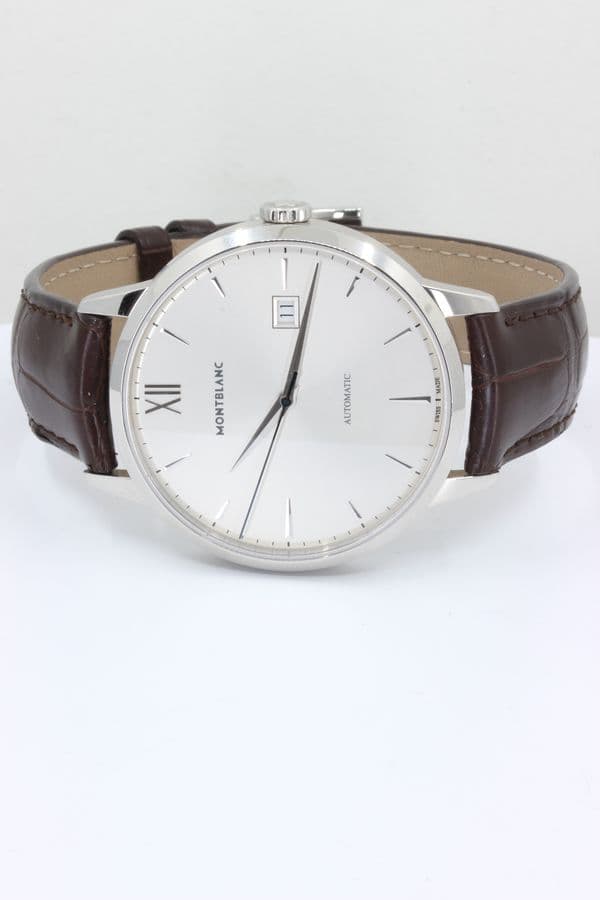 MONTBLANC HÉRITAGE SPIRIT DATE — vue 2