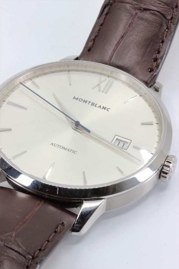 MONTBLANC HÉRITAGE SPIRIT DATE — vue 5