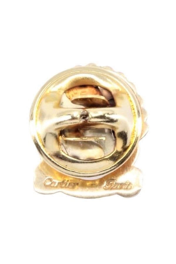 PIN'S CARTIER SAINT JACQUES — vue 3