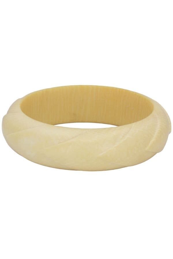 BRACELET ANCIEN IVOIRE — vue 1