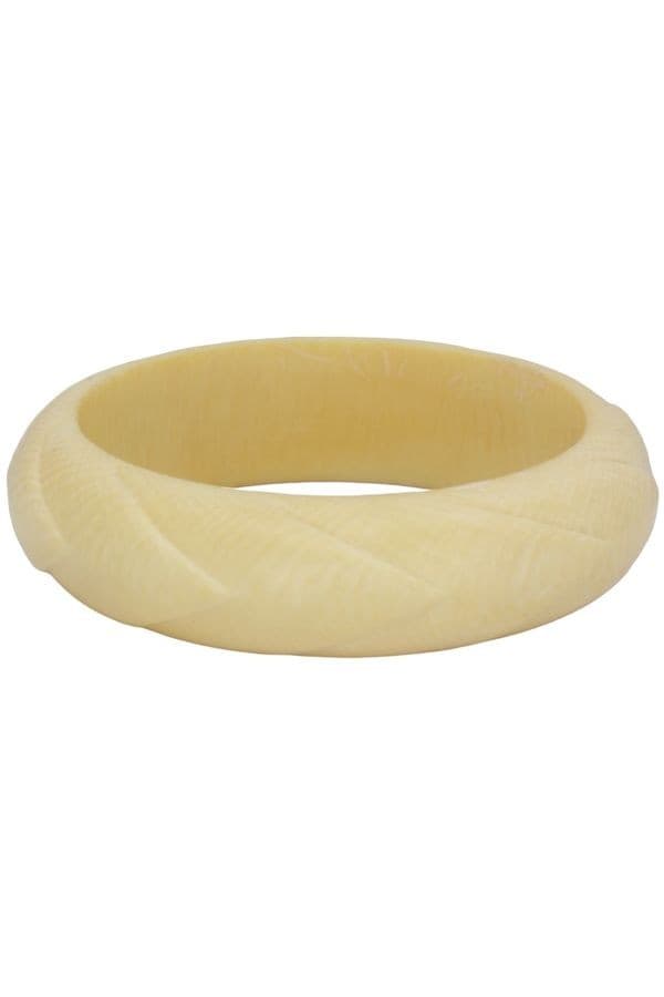 BRACELET ANCIEN IVOIRE — vue 3