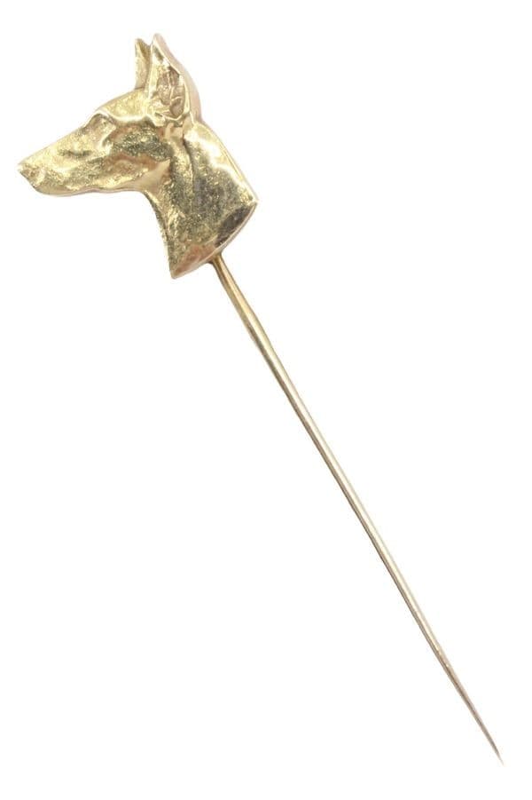 ÉPINGLE CHIEN — vue 1