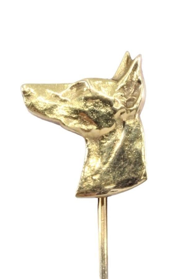 ÉPINGLE CHIEN — vue 2