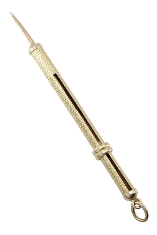 PENDENTIF CURE DENT — vue 3