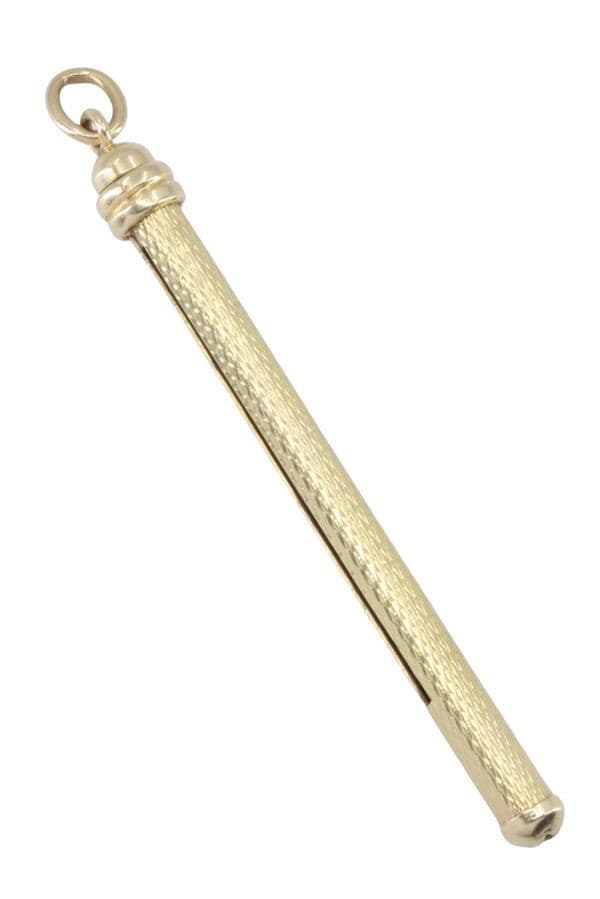 PENDENTIF CURE DENT — vue 1