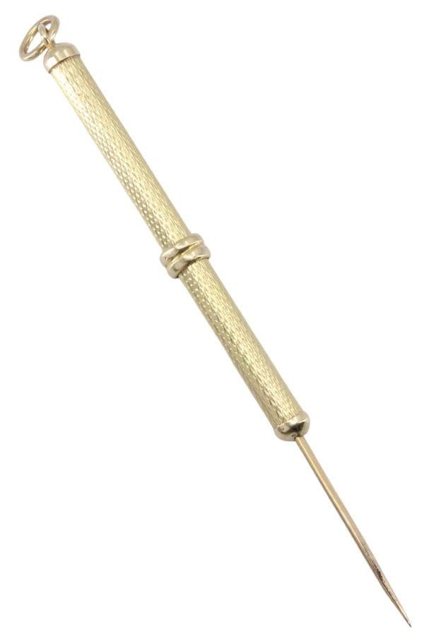 PENDENTIF CURE DENT — vue 4