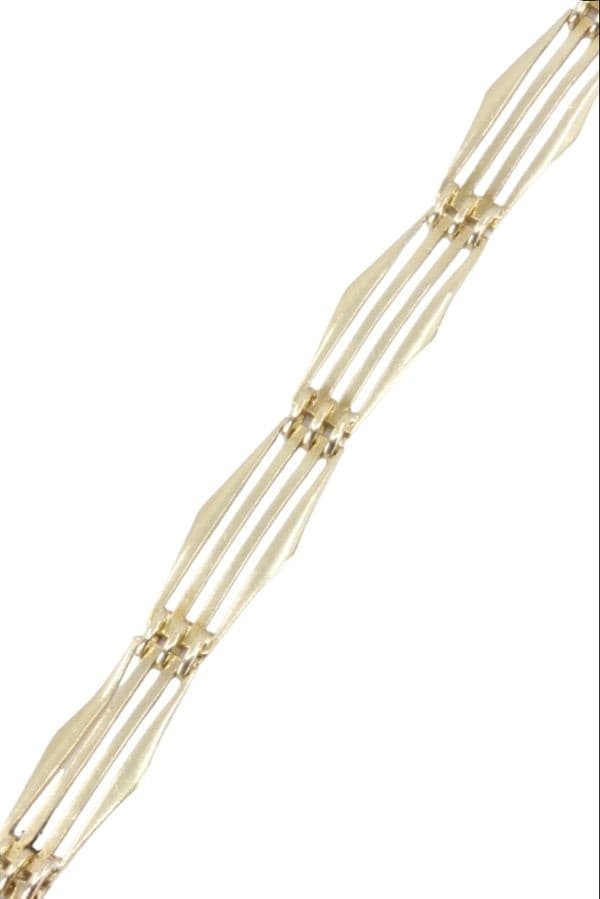 BRACELET ANCIEN AJOURÉ — vue 3